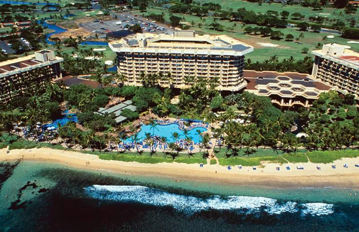 Hyatt Regency Maui Resort & Spa — hoofdfoto