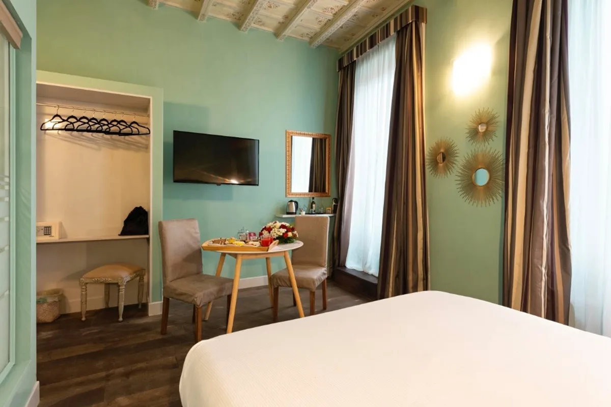 Le Suite del Barone, hoofdfoto