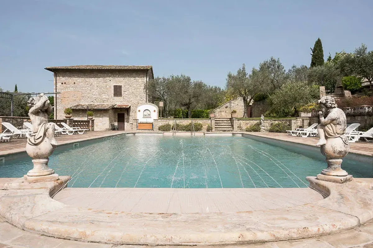 Hotel Country House Tre Esse — hoofdfoto