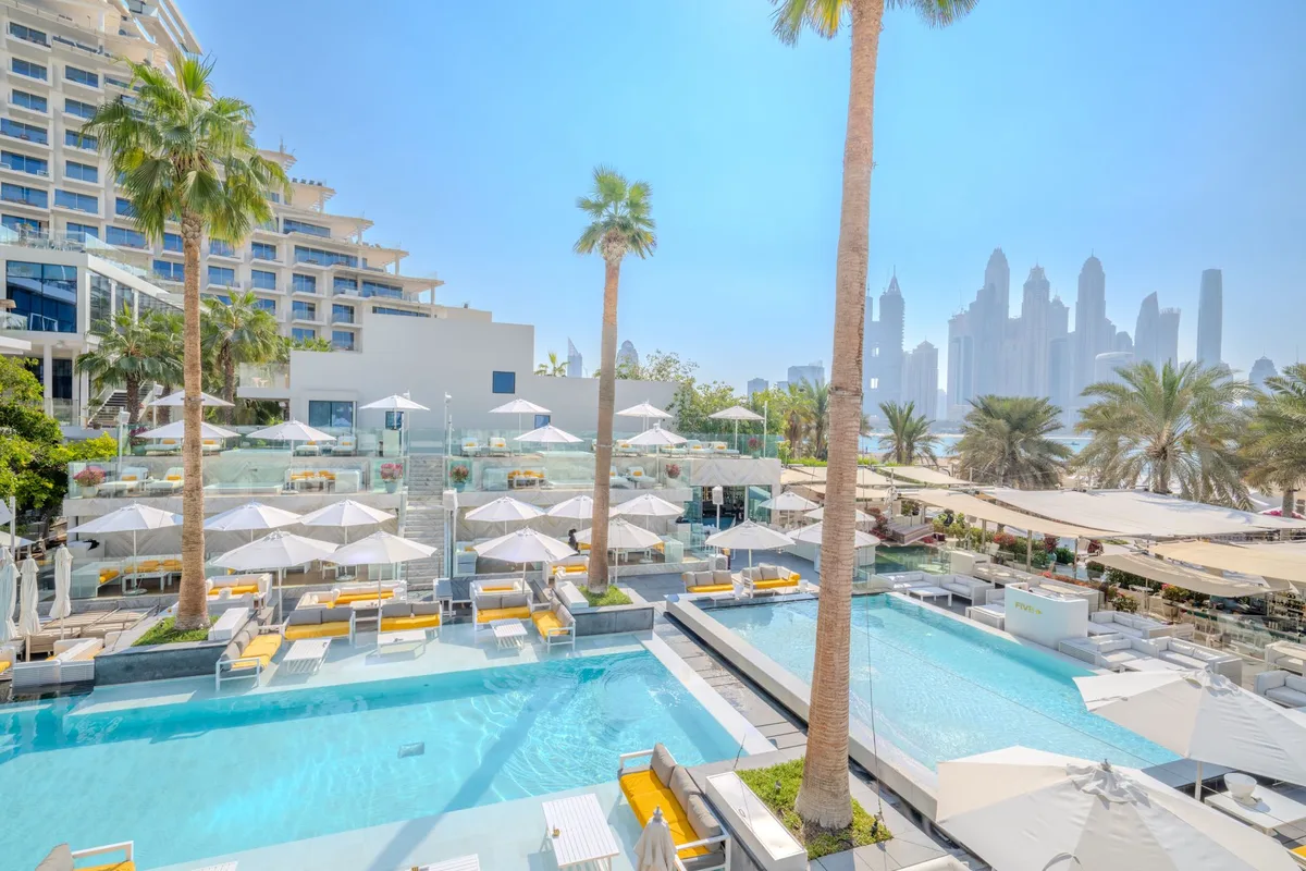 FIVE Palm Jumeirah Dubai — hoofdfoto