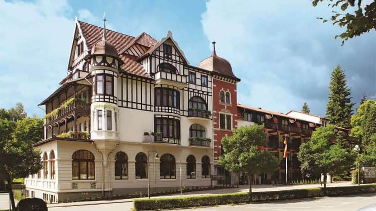 Göbel&ampapos;s Vital Hotel — hoofdfoto