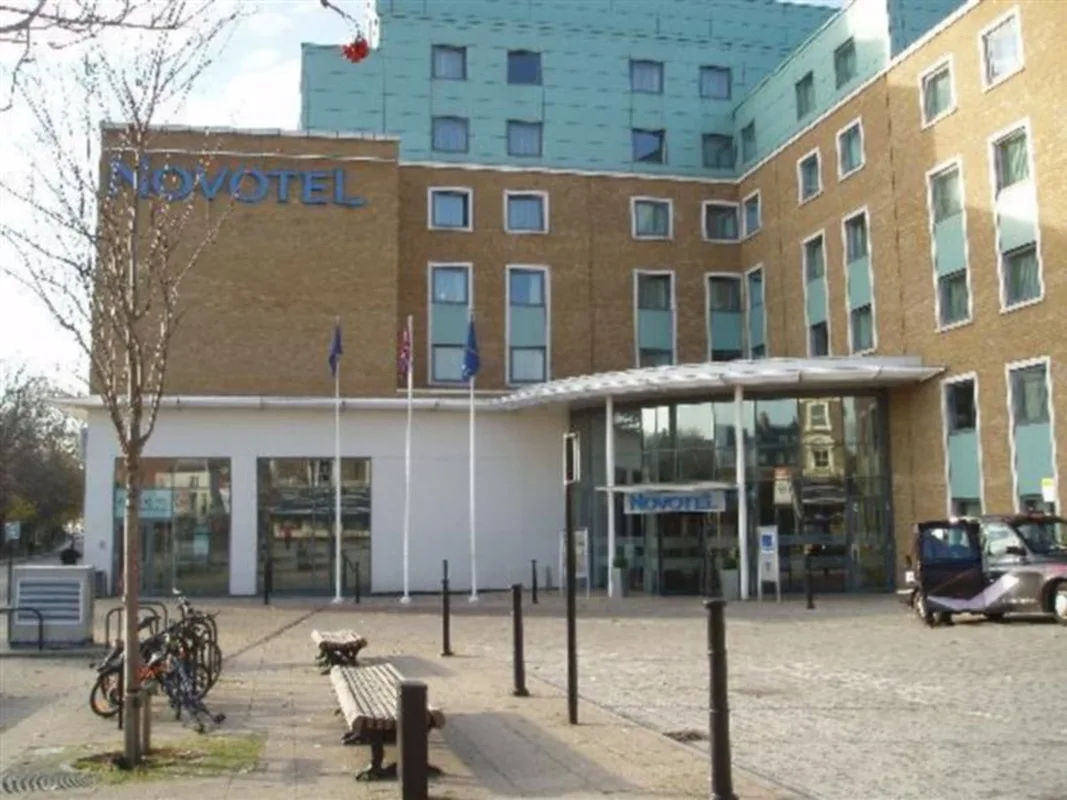 Novotel London Greenwich — hoofdfoto