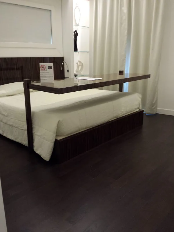 Hotel Exclusive, hoofdfoto
