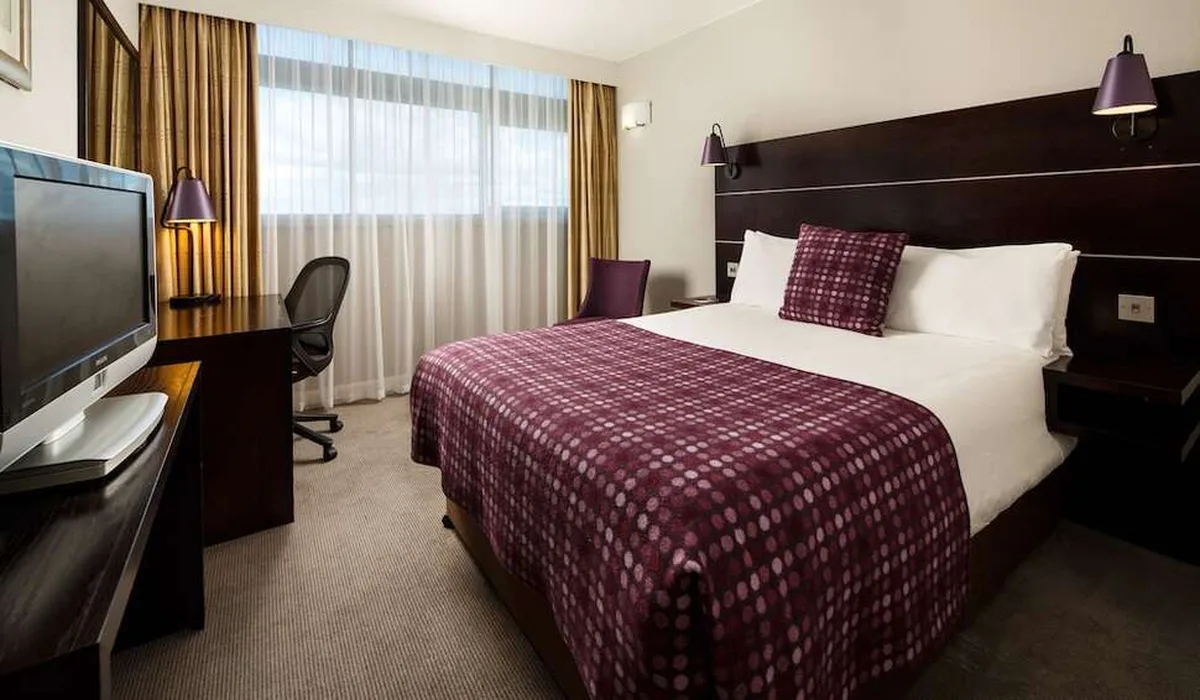 Mercure Manchester Piccadilly Hotel — hoofdfoto