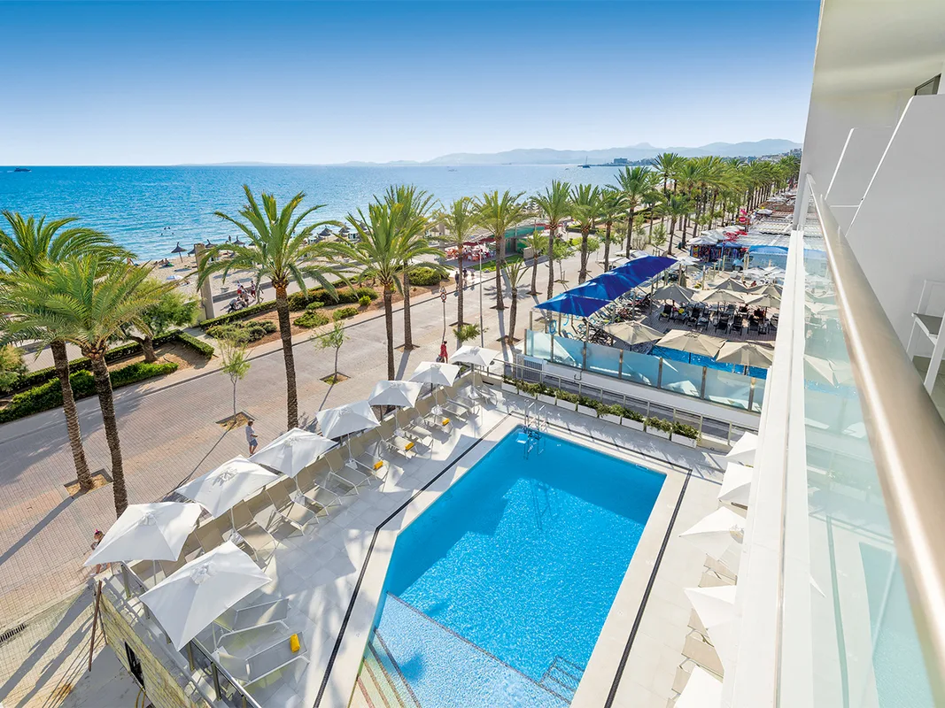 allsun Hotel Riviera Playa — hoofdfoto