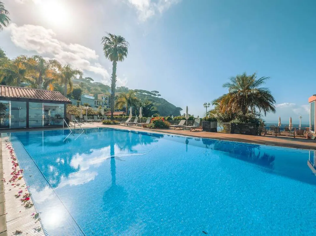 Ocean Gardens Hotel — hoofdfoto