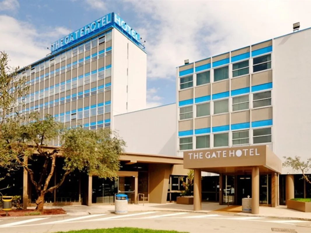 The Gate Hotel — hoofdfoto