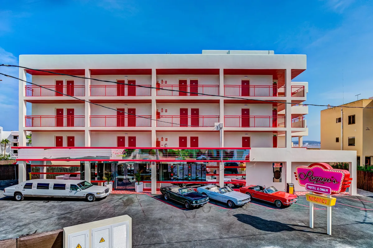 Romeo's Ibiza — hoofdfoto