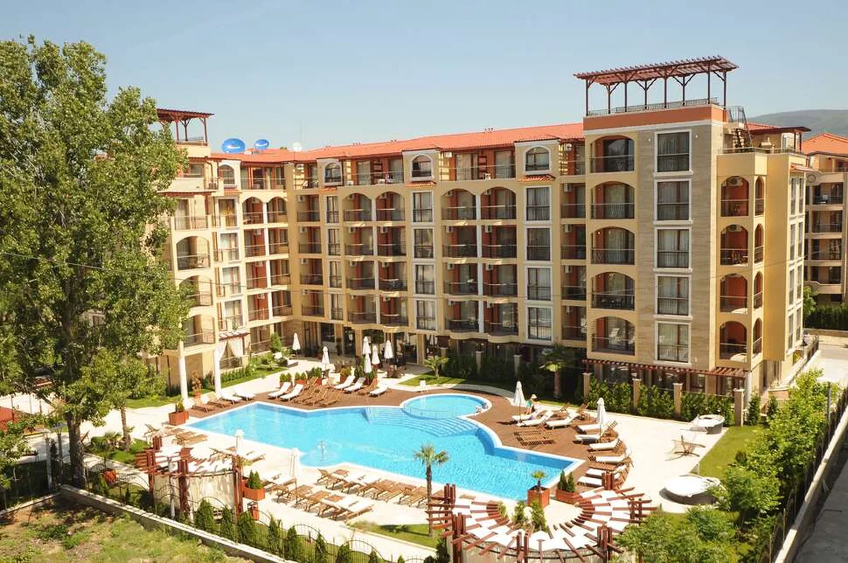 Harmony Suites Jungle — hoofdfoto
