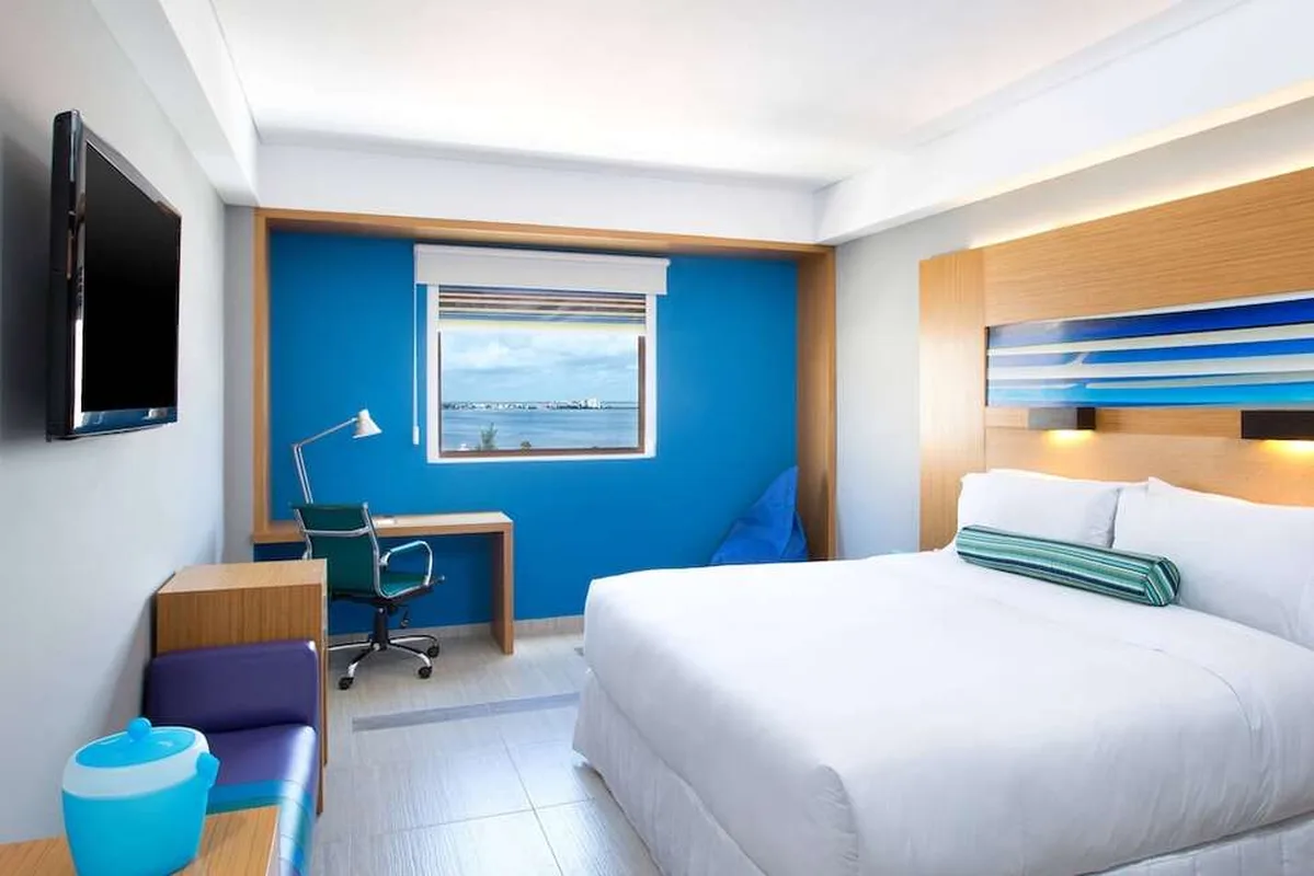 Aloft Cancun Hotel — hoofdfoto