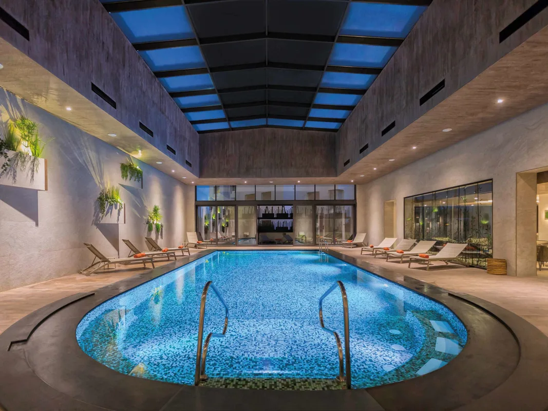 Movenpick Hotel du Lac Tunis, hoofdfoto