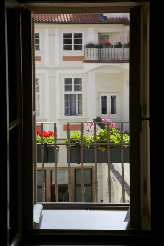 Iron Gate Hotel & Suites Prague by BHG, hoofdfoto
