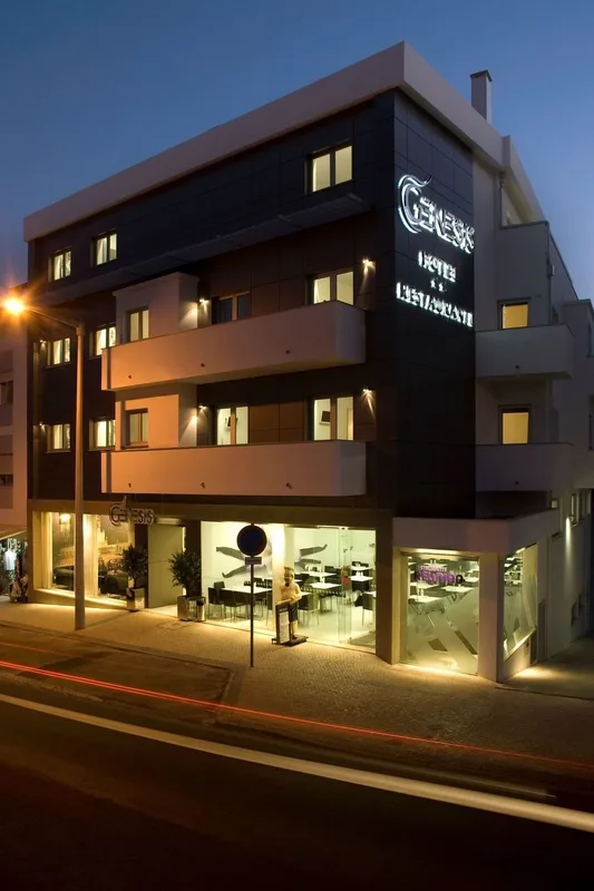 Hotel Genesis, hoofdfoto