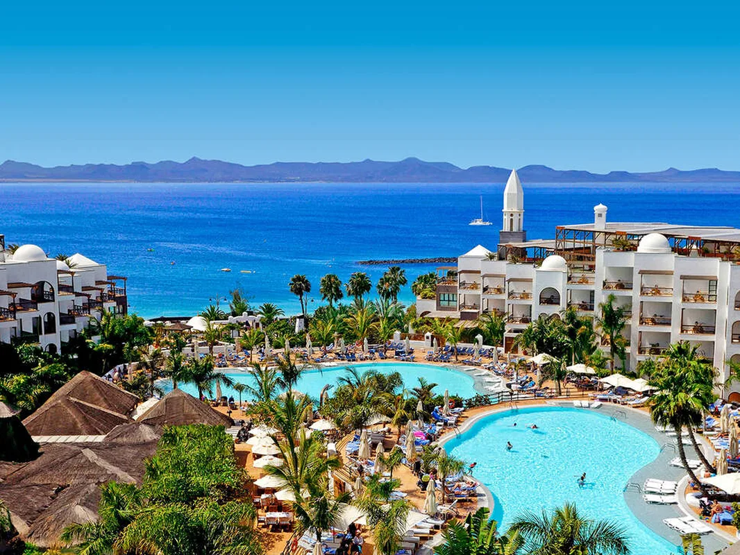 Princesa Yaiza Suite Hotel Resort — hoofdfoto