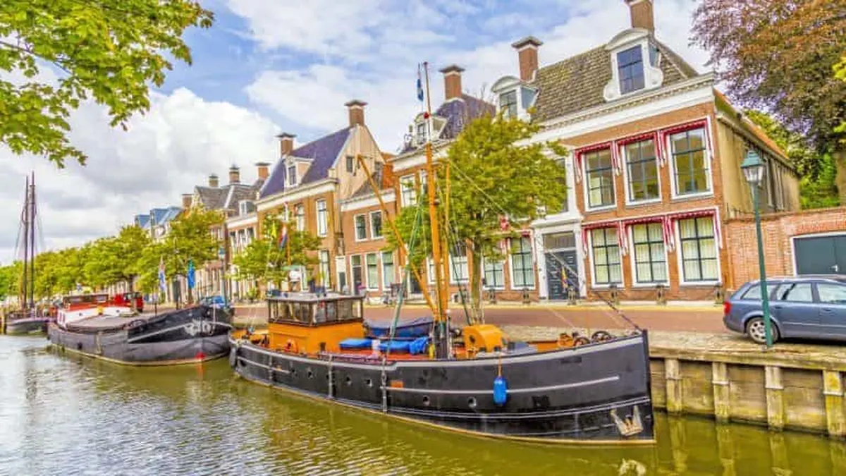 Boutique Hotel de Eilanden — hoofdfoto