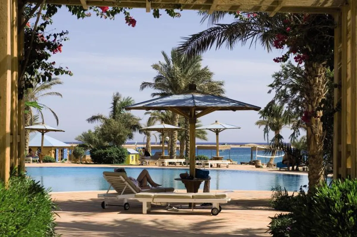 Dahab Lagoon Club & Resort — hoofdfoto