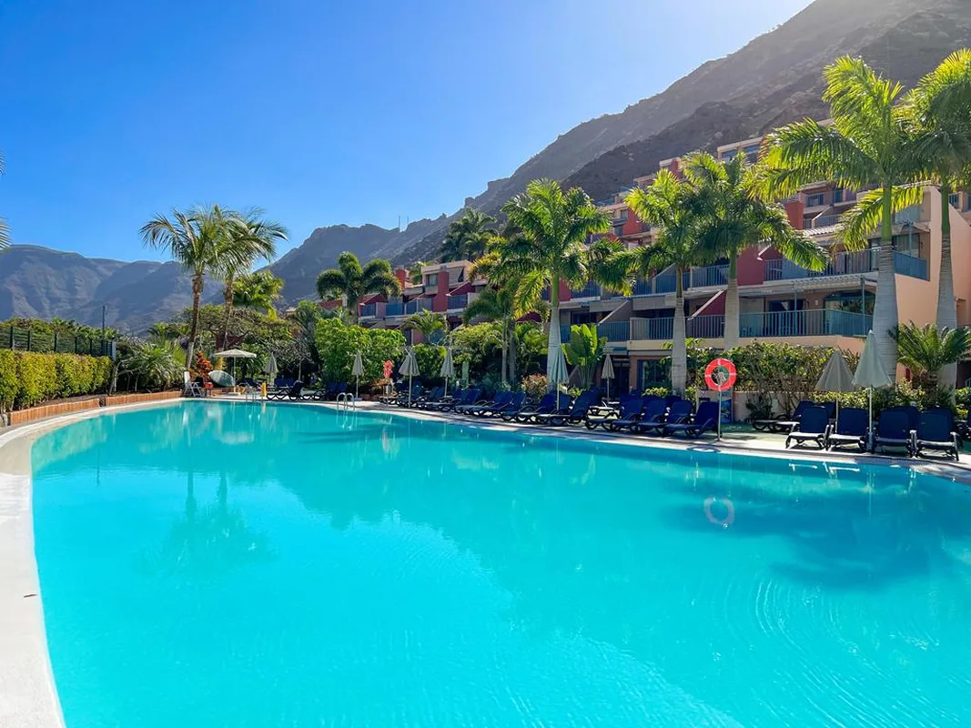 Apartamentos Cordial Mogán Valle — hoofdfoto