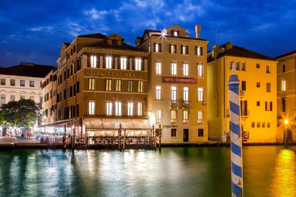 BW Premier Collection CHC Continental Venice, hoofdfoto