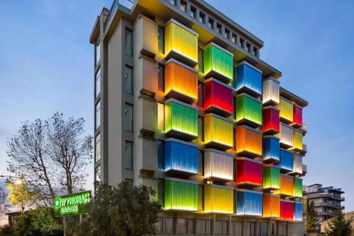 Wyndham Garden Florence — hoofdfoto