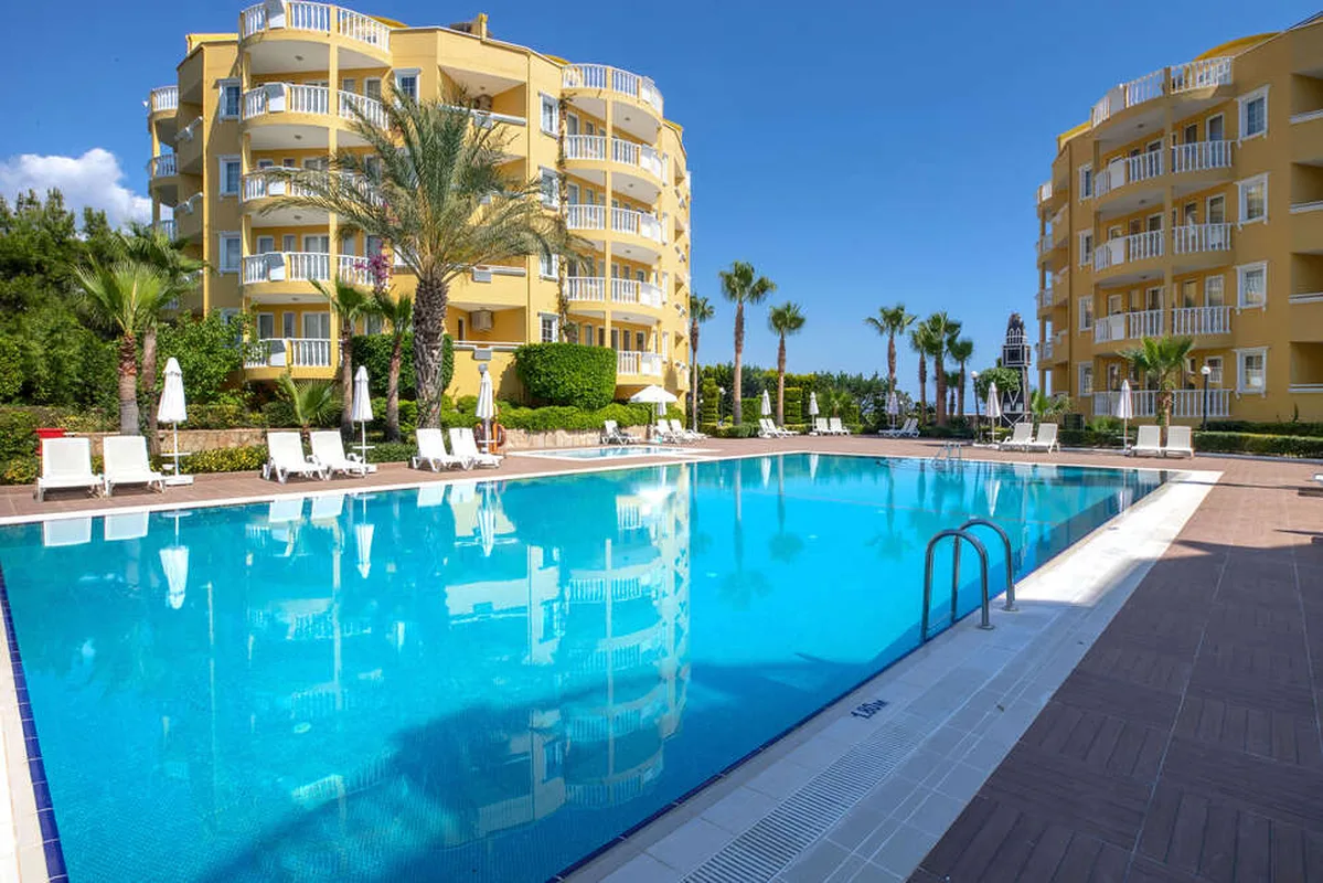 Club Paradiso Hotel — hoofdfoto