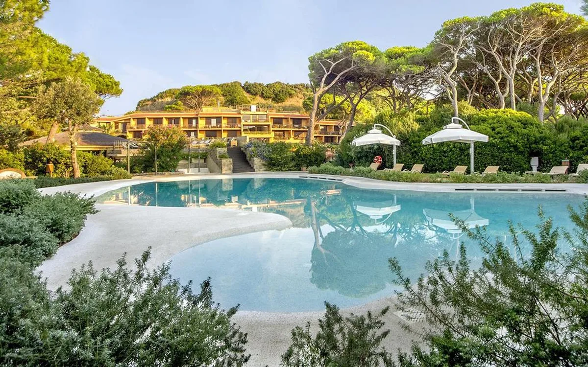 Roccamare Resort — hoofdfoto