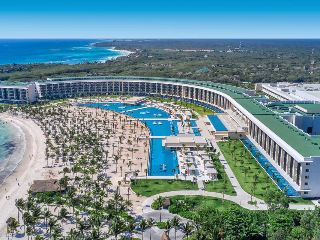 Barceló Maya Riviera — hoofdfoto