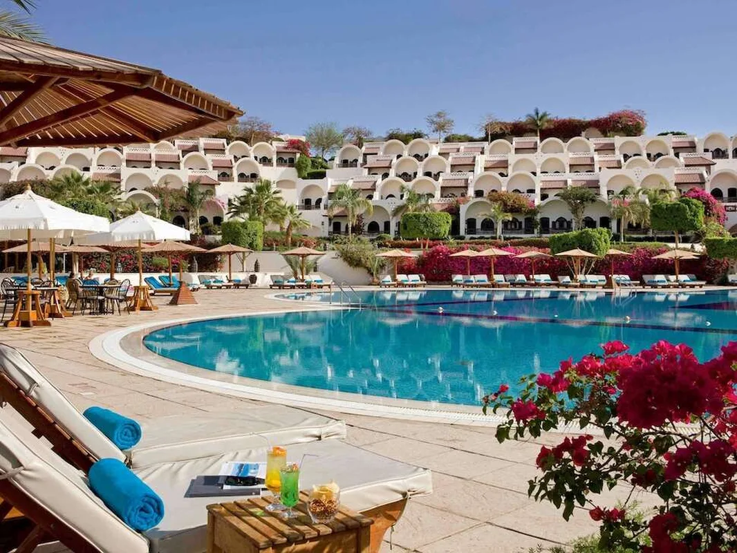 Mövenpick Resort Sharm el Sheikh — hoofdfoto