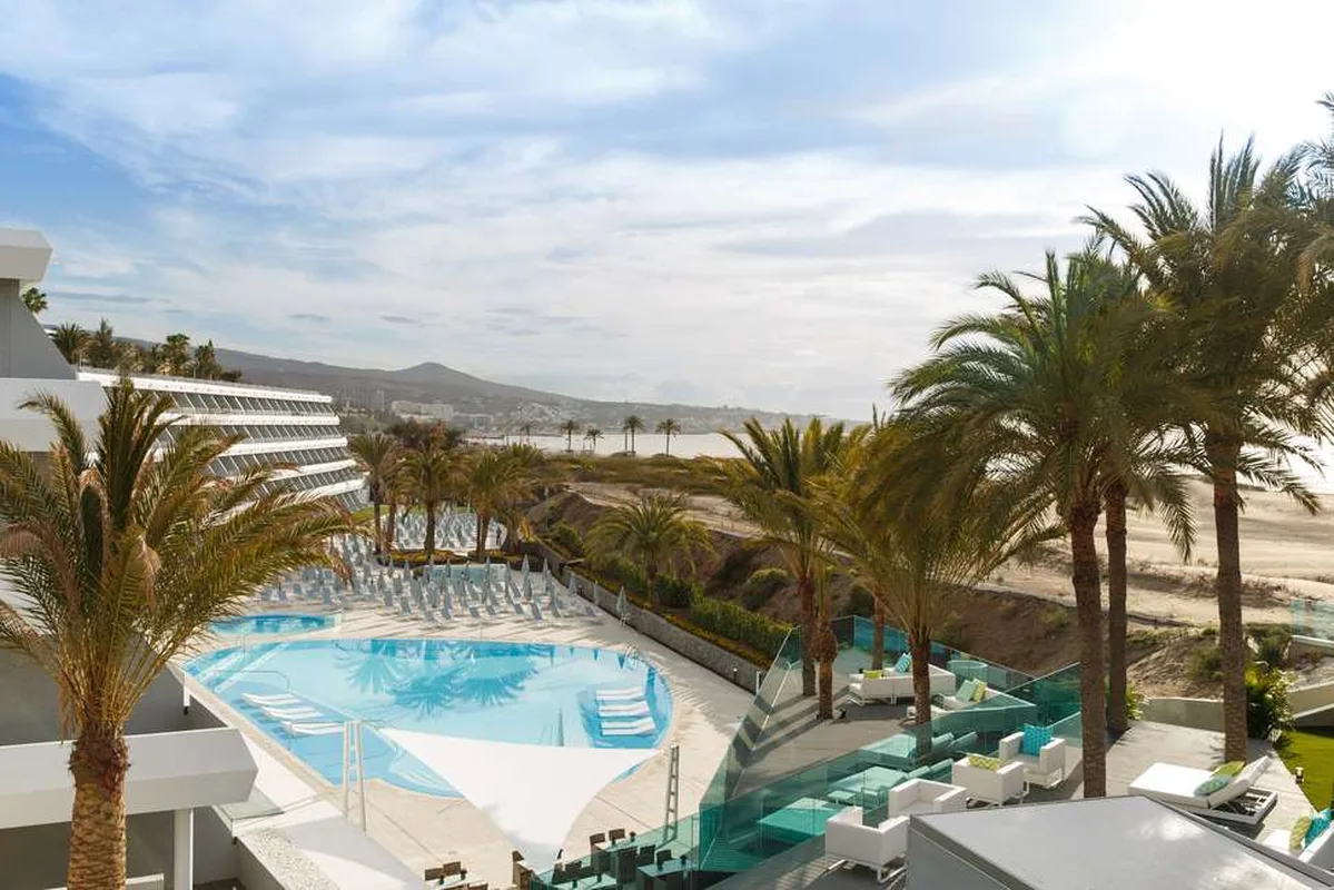 Santa Monica Suites Hotel — hoofdfoto