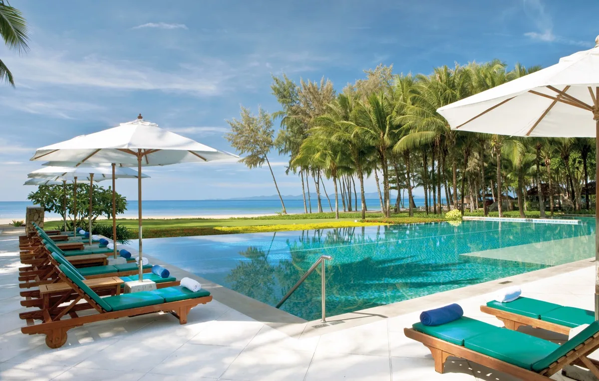 Dusit Thani Krabi Beach Resort, hoofdfoto