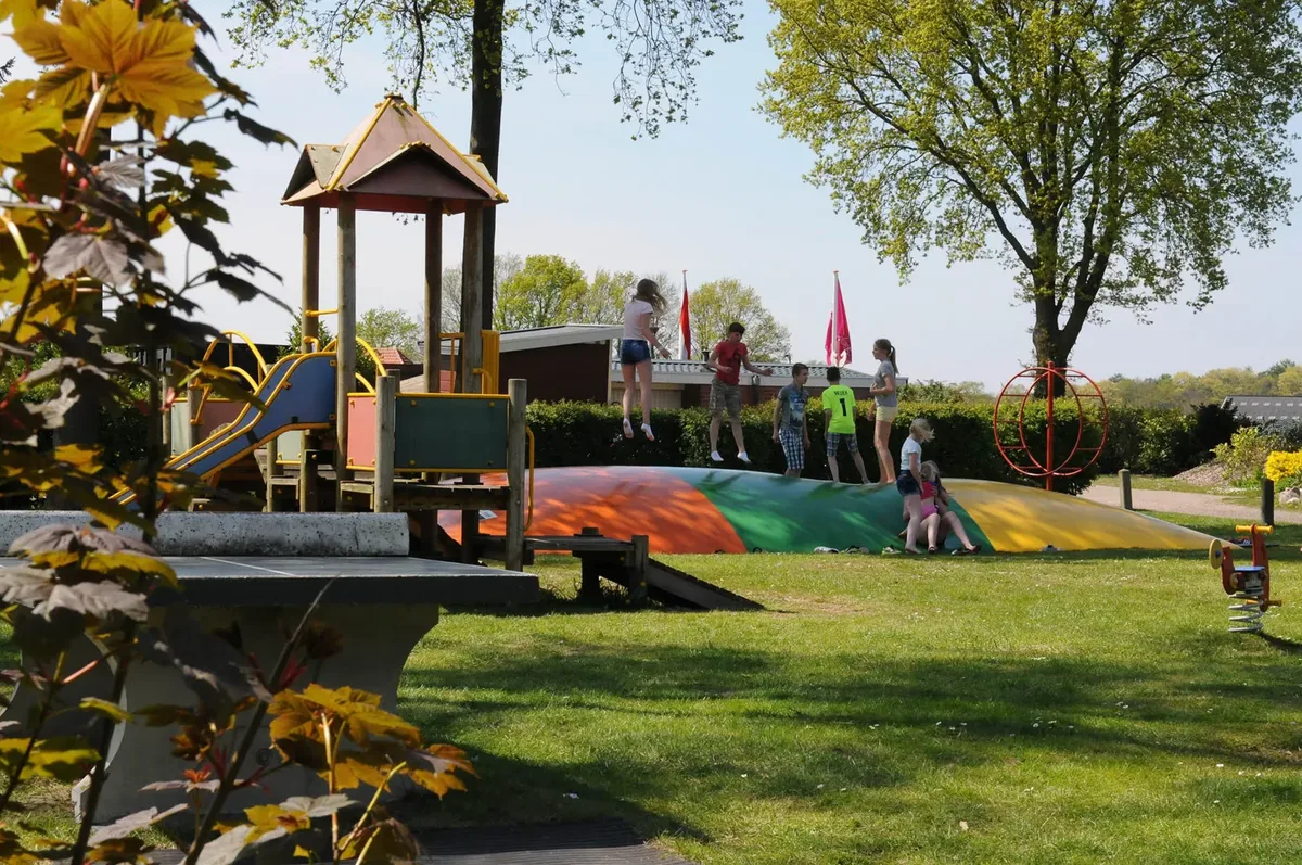 Camping De Meibeek, hoofdfoto
