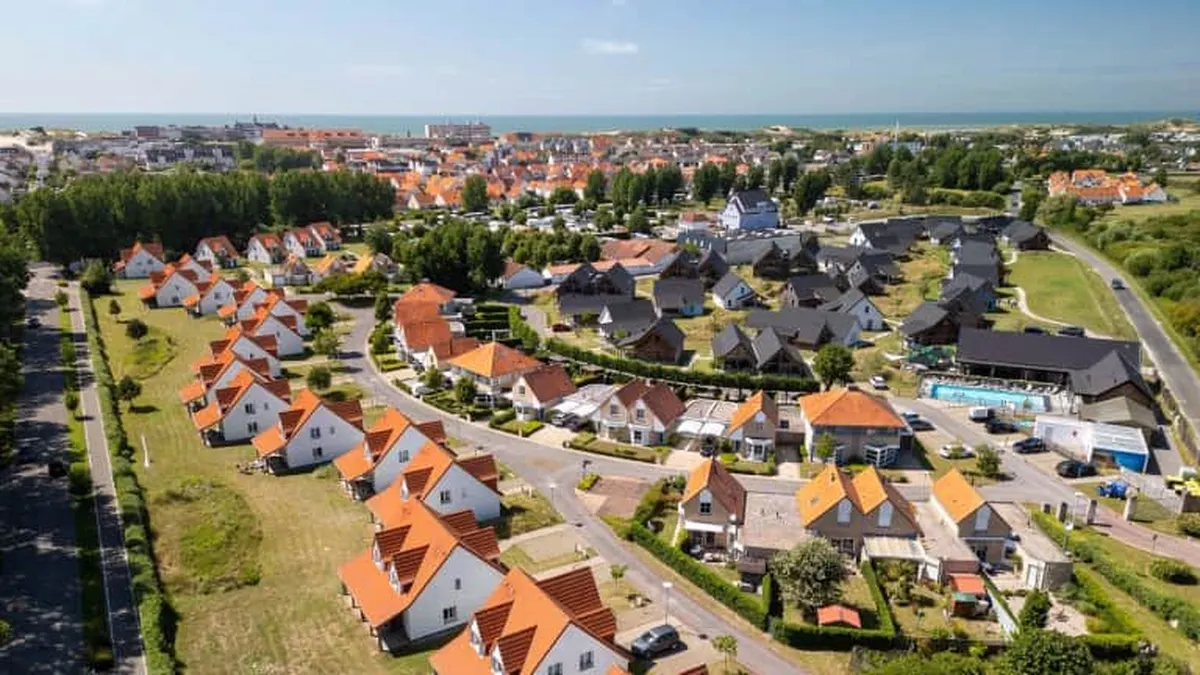 Dormio Resort Berck-sur-Mer — hoofdfoto