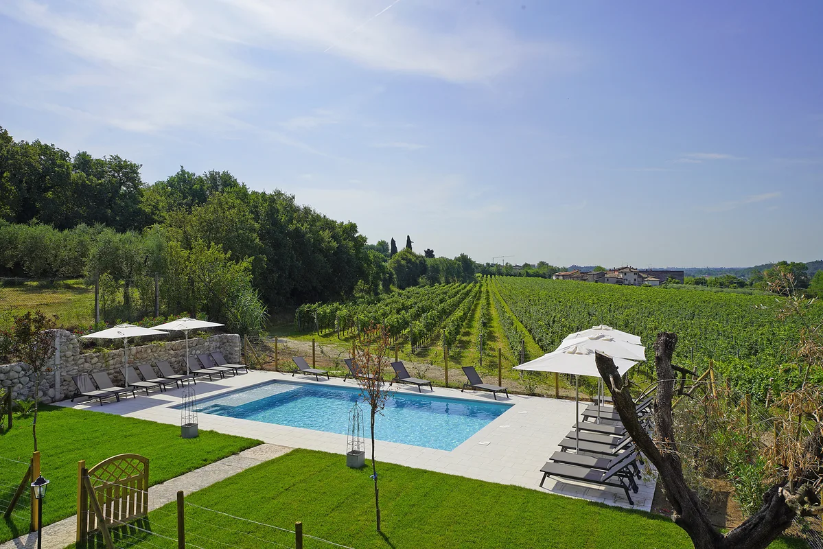 Dogoli Country Apartments — hoofdfoto