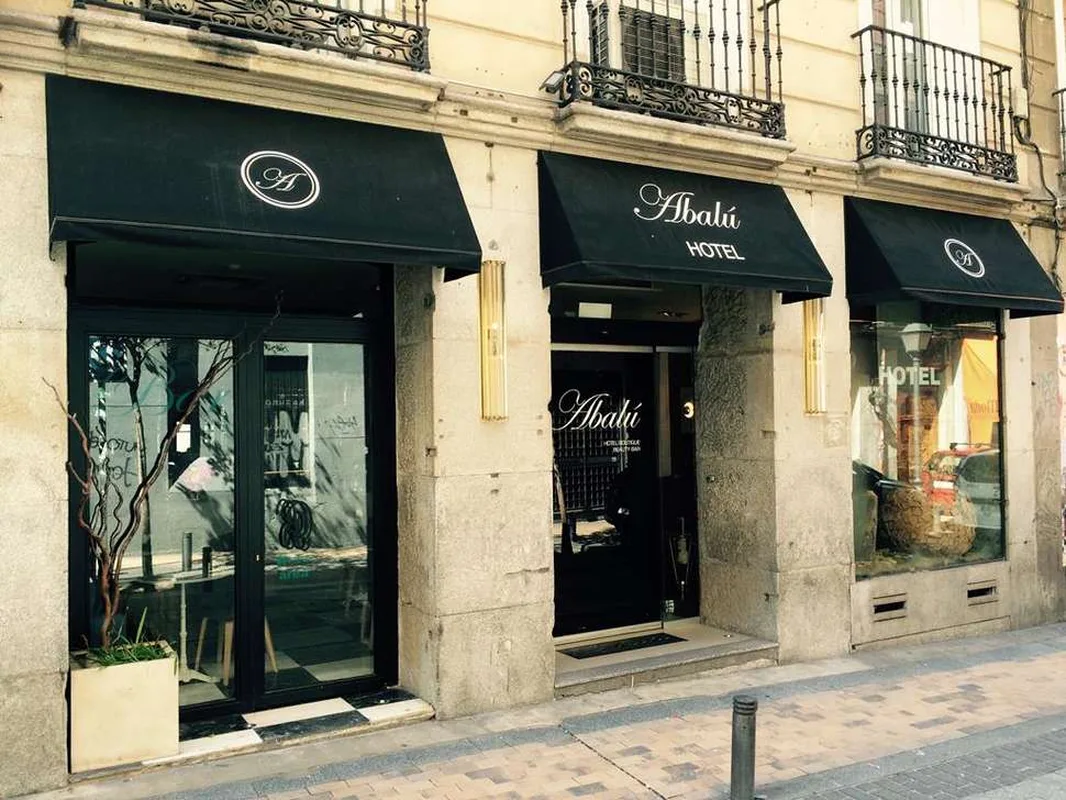 Abalú Boutique & Design Hotel — hoofdfoto