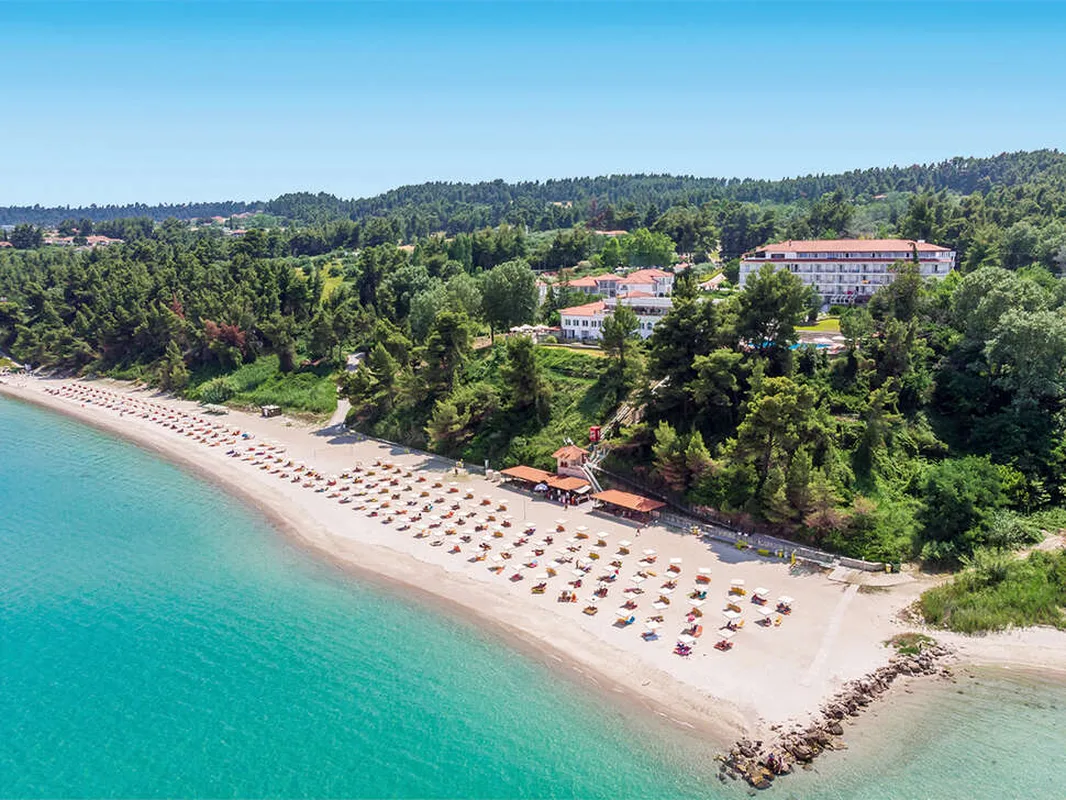 Alexander The Great Beach Hotel, hoofdfoto