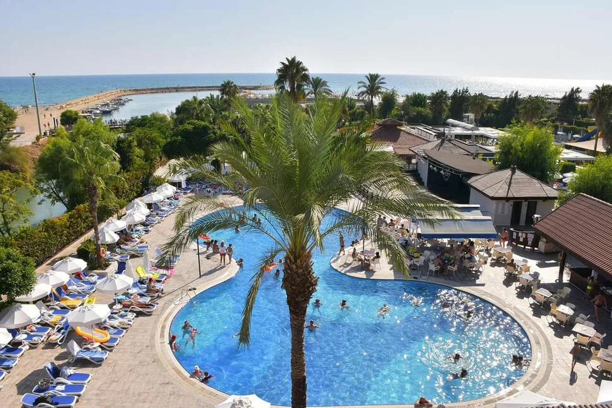 Seher Sun Palace Resort & Spa — hoofdfoto