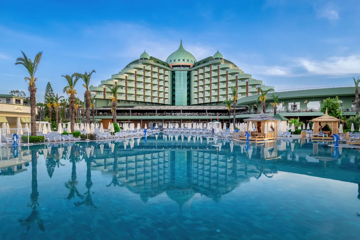 Delphin Palace Hotel, hoofdfoto