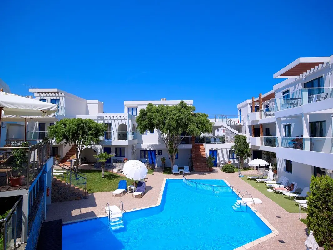 Minos Village — hoofdfoto