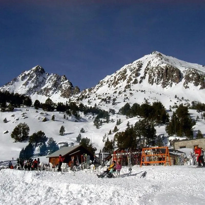Hotel Font d'Argent Pas — hoofdfoto