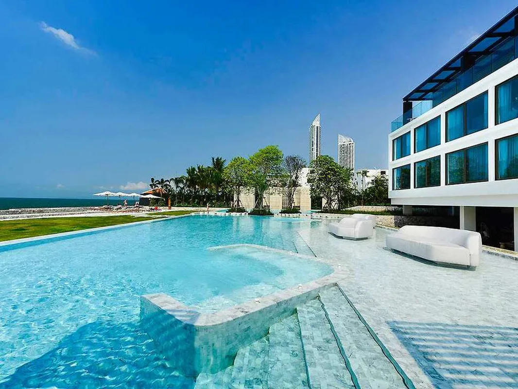 Mercure Pattaya Ocean Resort — hoofdfoto