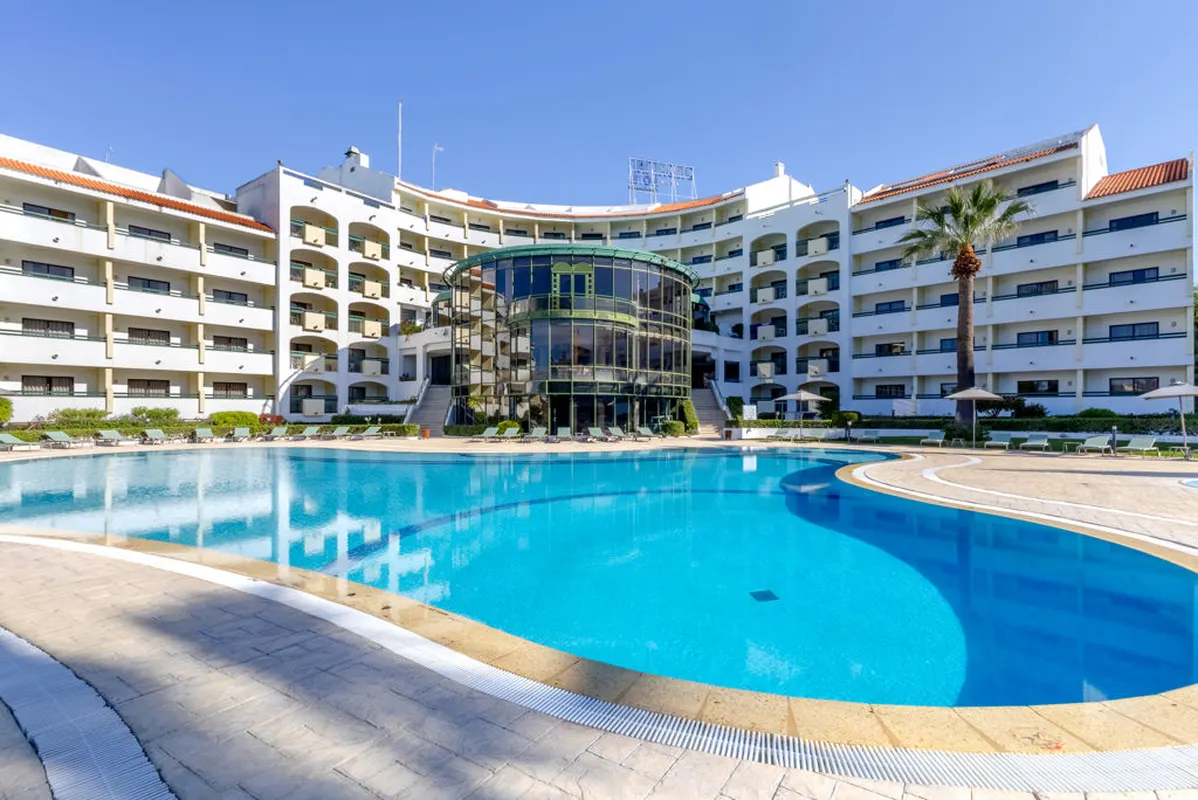 Ondamar Hotel — hoofdfoto