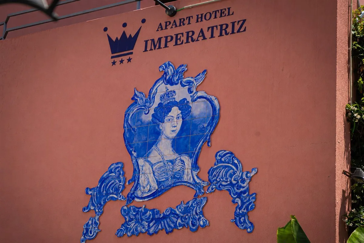 Hotel Imperatriz, hoofdfoto
