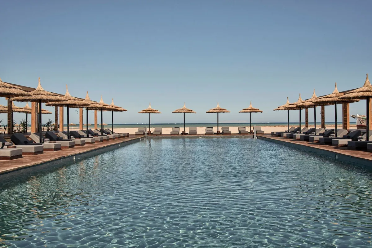 Casa Cook El Gouna — hoofdfoto