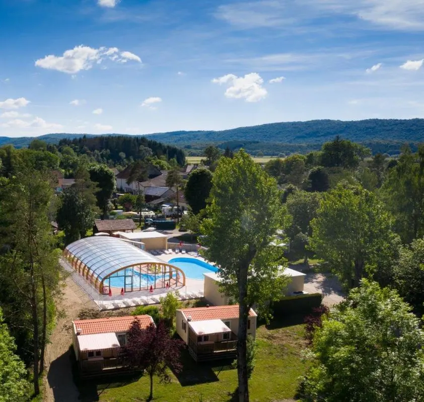 Camping Les Pecheurs — hoofdfoto