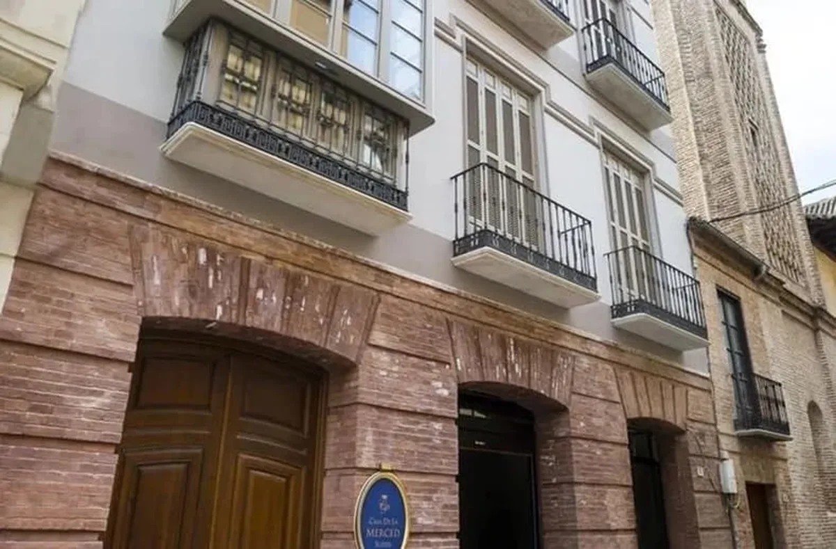 Casa de la Merced Suites, hoofdfoto