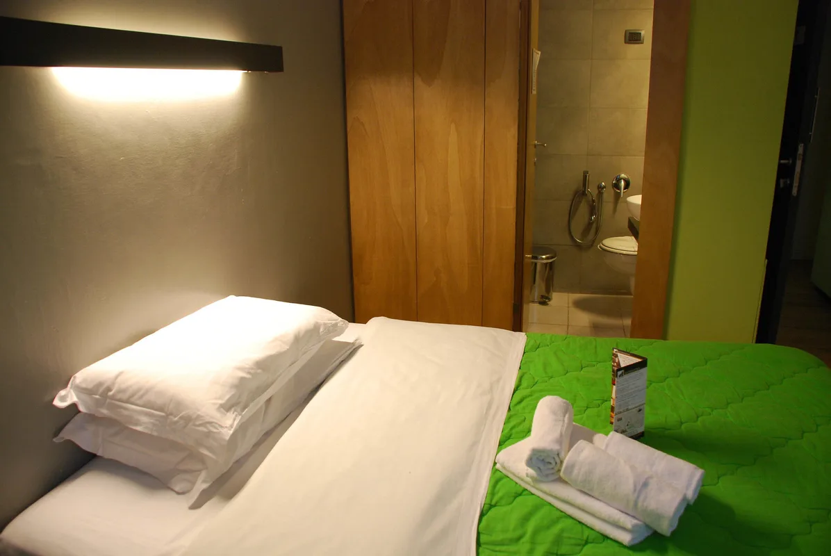 Nerva Accomodation, hoofdfoto