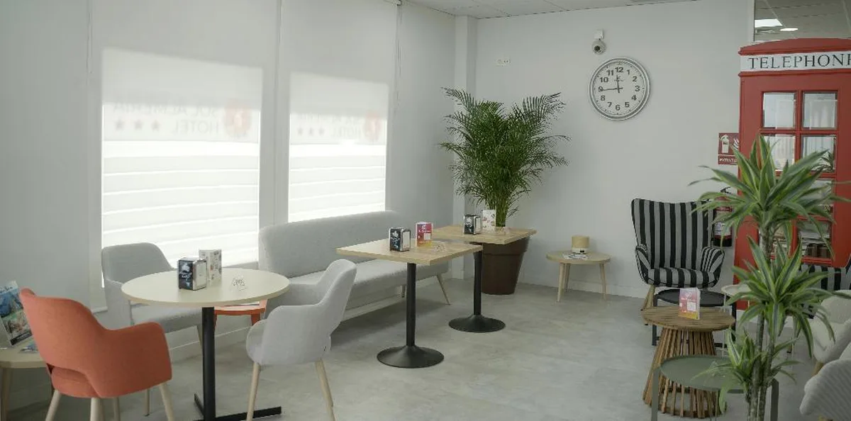Hotel Sol Almeria — hoofdfoto