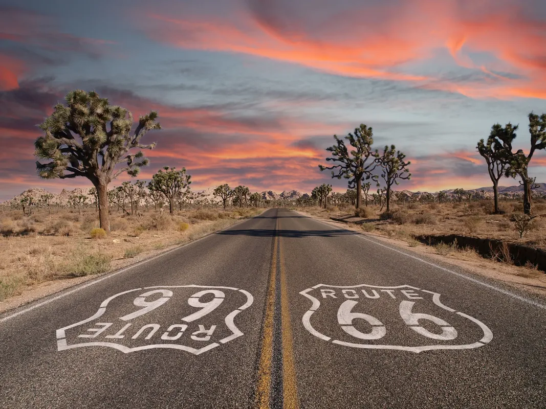 Centennial Historic Route 66 — hoofdfoto