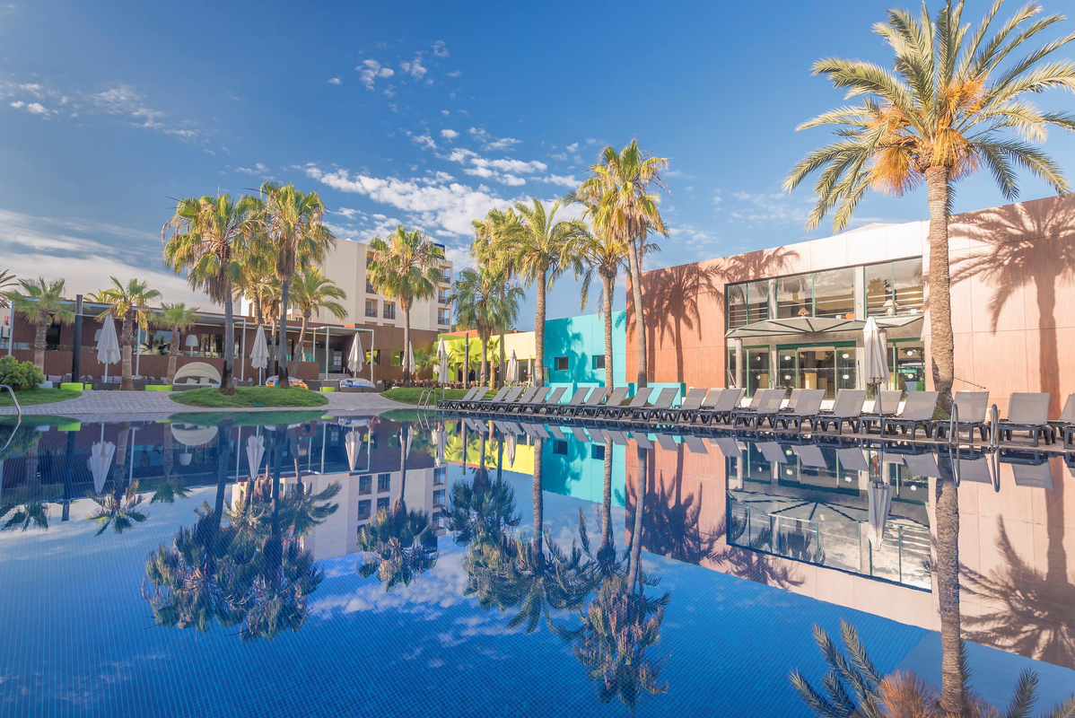 Hotel Occidental Ibiza — hoofdfoto