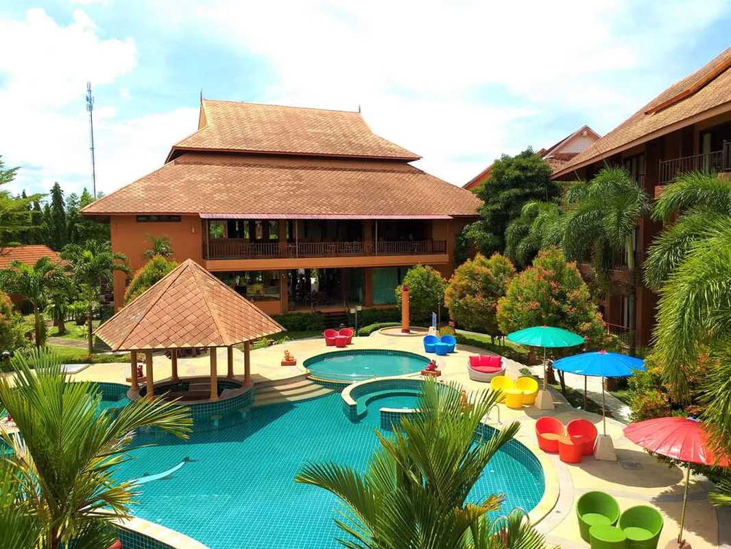 Andamanee Boutique Resort — hoofdfoto