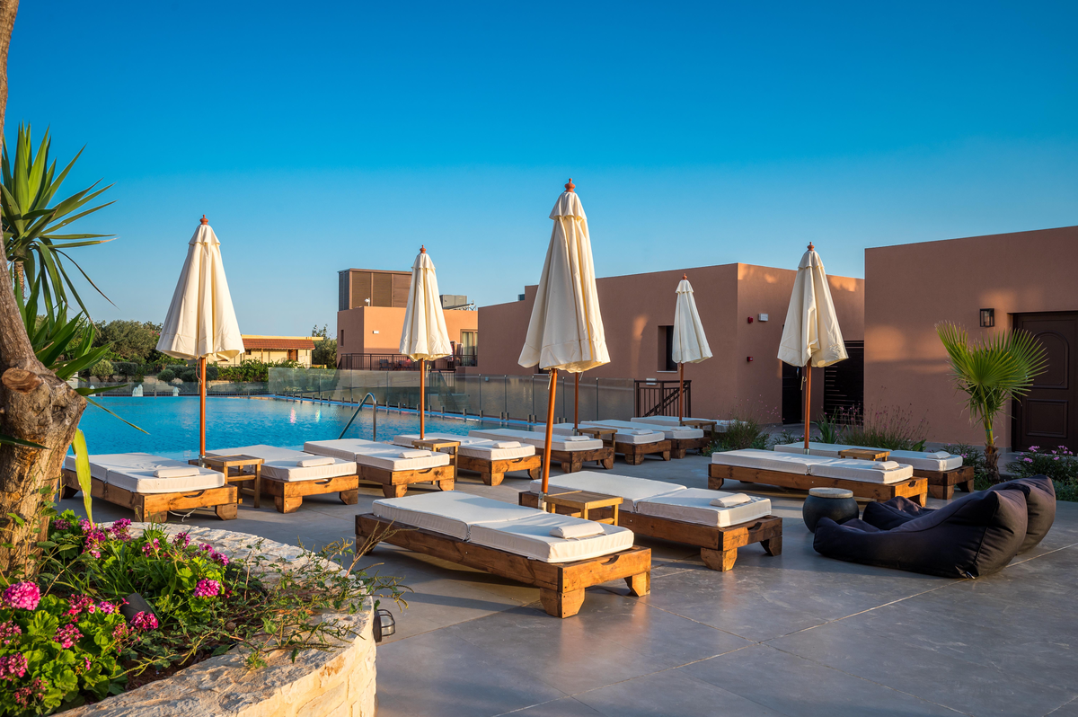 Hotel Pyria — hoofdfoto